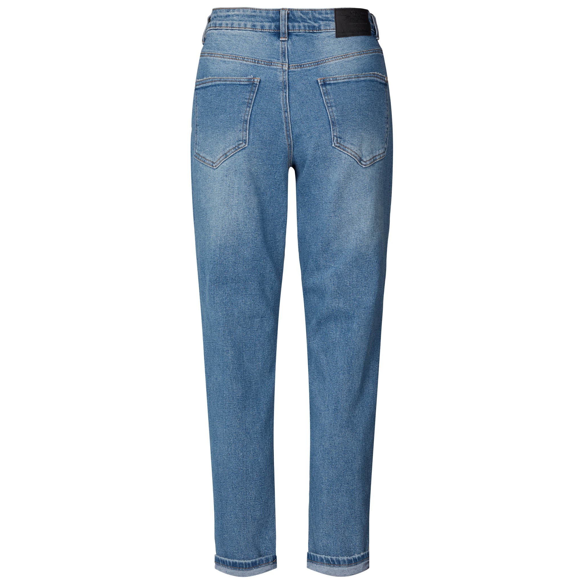 MAPP MOM JEANS DENIM/TWILL 939699 CLASSIC BLUE USED