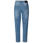 MAPP MOM JEANS DENIM/TWILL 939699 CLASSIC BLUE USED