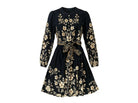 MOONDUST MONROE DRESS DRESS/JUMPSUIT 80 BLACK