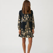 MOONDUST MONROE DRESS DRESS/JUMPSUIT 80 BLACK