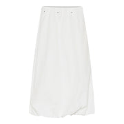 MARC LAUGE MUMU SKIRT SHORTS/SKIRT 20 OFF WHITE