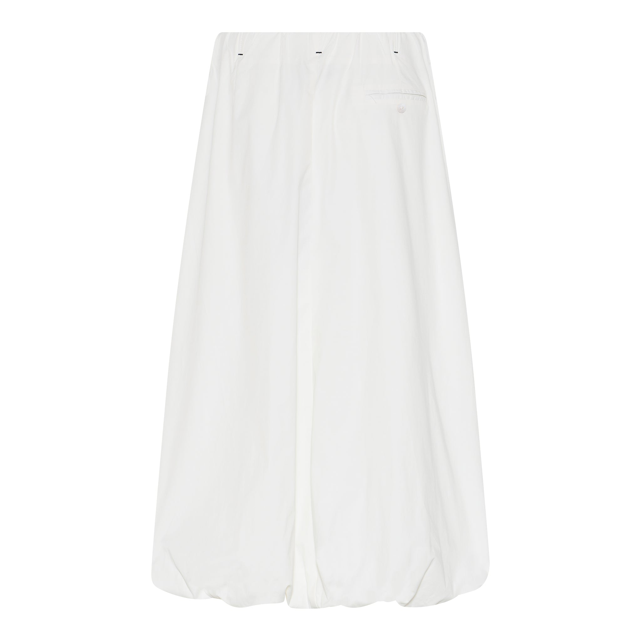 MARC LAUGE MUMU SKIRT SHORTS/SKIRT 20 OFF WHITE