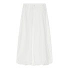 MARC LAUGE MUMU SKIRT SHORTS/SKIRT 20 OFF WHITE