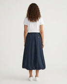 MARC LAUGE MUMU SKIRT SHORTS/SKIRT 104 NAVY