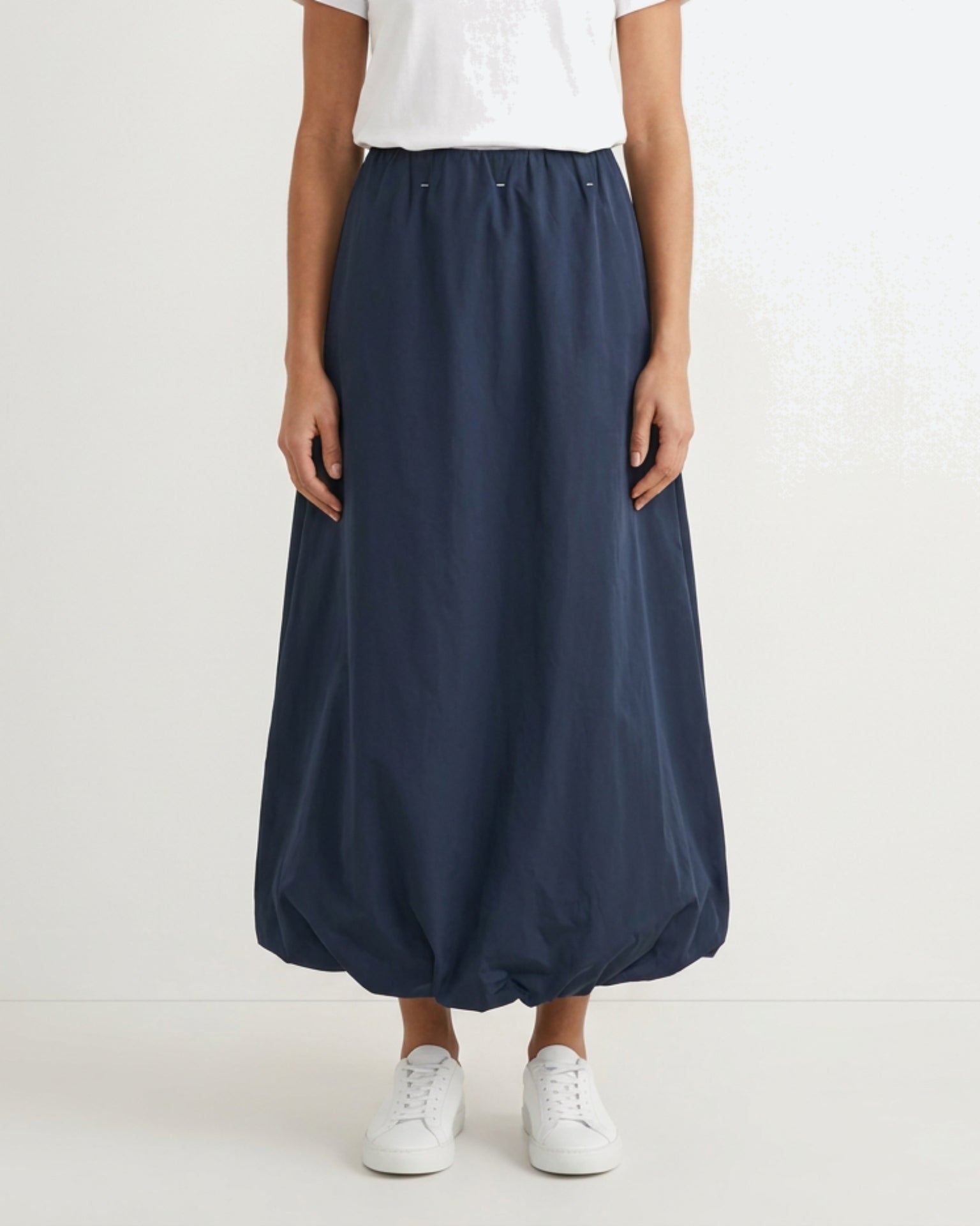 MARC LAUGE MUMU SKIRT SHORTS/SKIRT 104 NAVY