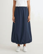 MARC LAUGE MUMU SKIRT SHORTS/SKIRT 104 NAVY