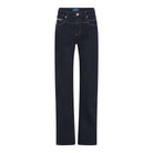 M JEANS Macy Straight Denim Jeans DENIM/TWILL 98 DARK BLUE