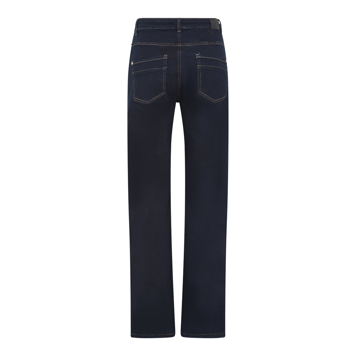 M JEANS Macy Straight Denim Jeans DENIM/TWILL 98 DARK BLUE