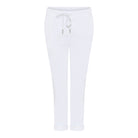 M JEANS Magic Solid Pant PANTS 10 WHITE