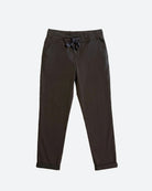 M JEANS Magic Solid Pant PANTS 129 CHOCOLATE