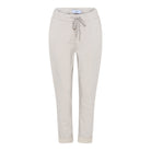 M JEANS Magic Solid Pant PANTS 27 SAND