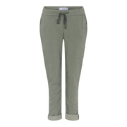 M JEANS Magic Solid Pant PANTS 645 SALVIE