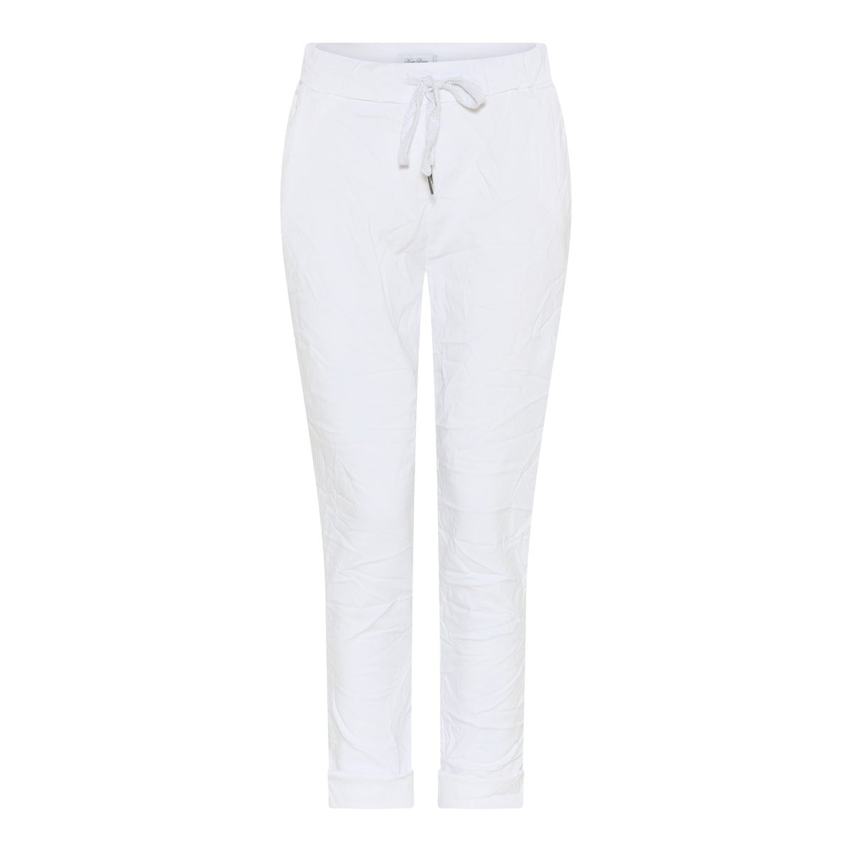 MARC LAUGE Magic Solid Pant PANTS 10 WHITE
