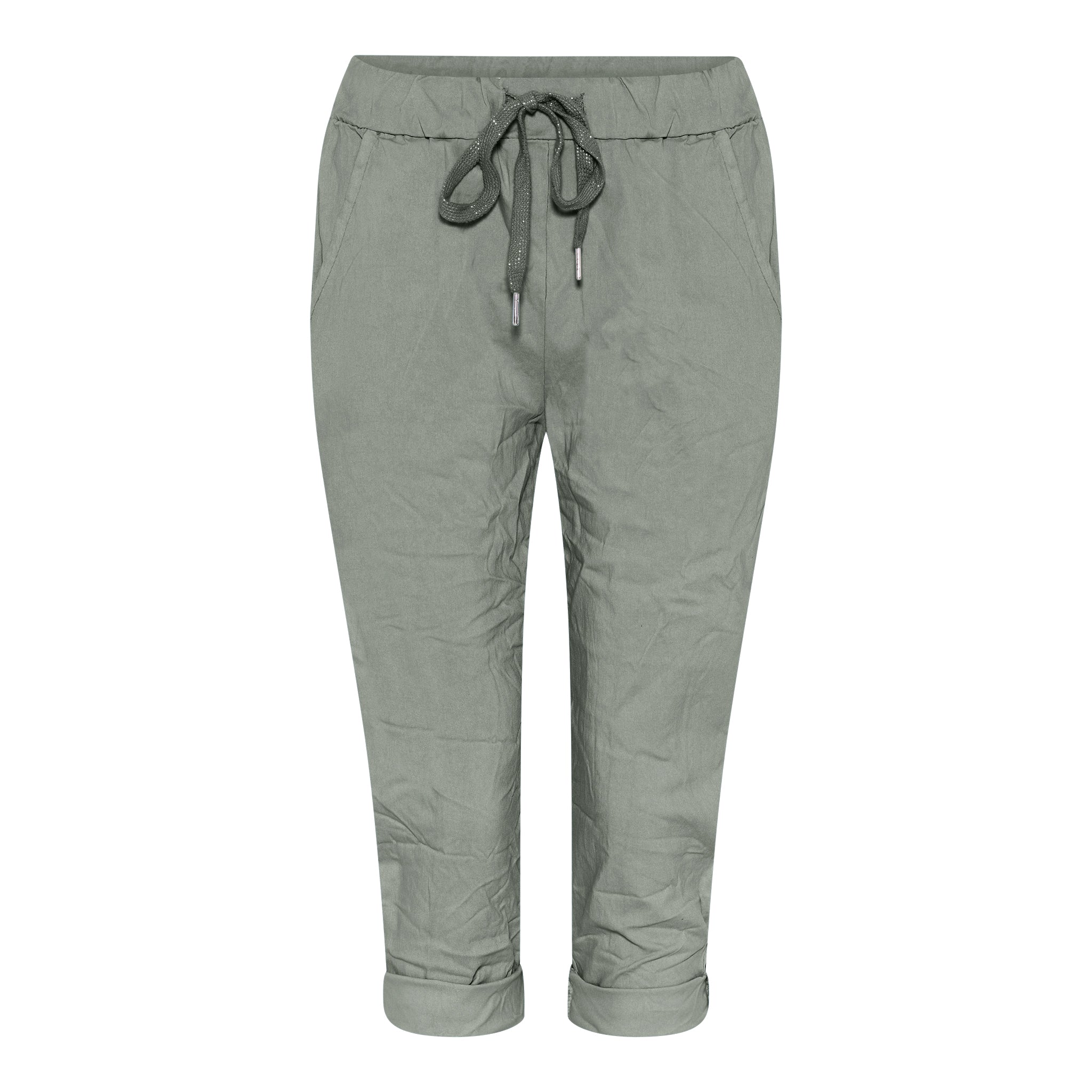 M JEANS Magic Solid Pirate PANTS 3/4 645 SALVIE