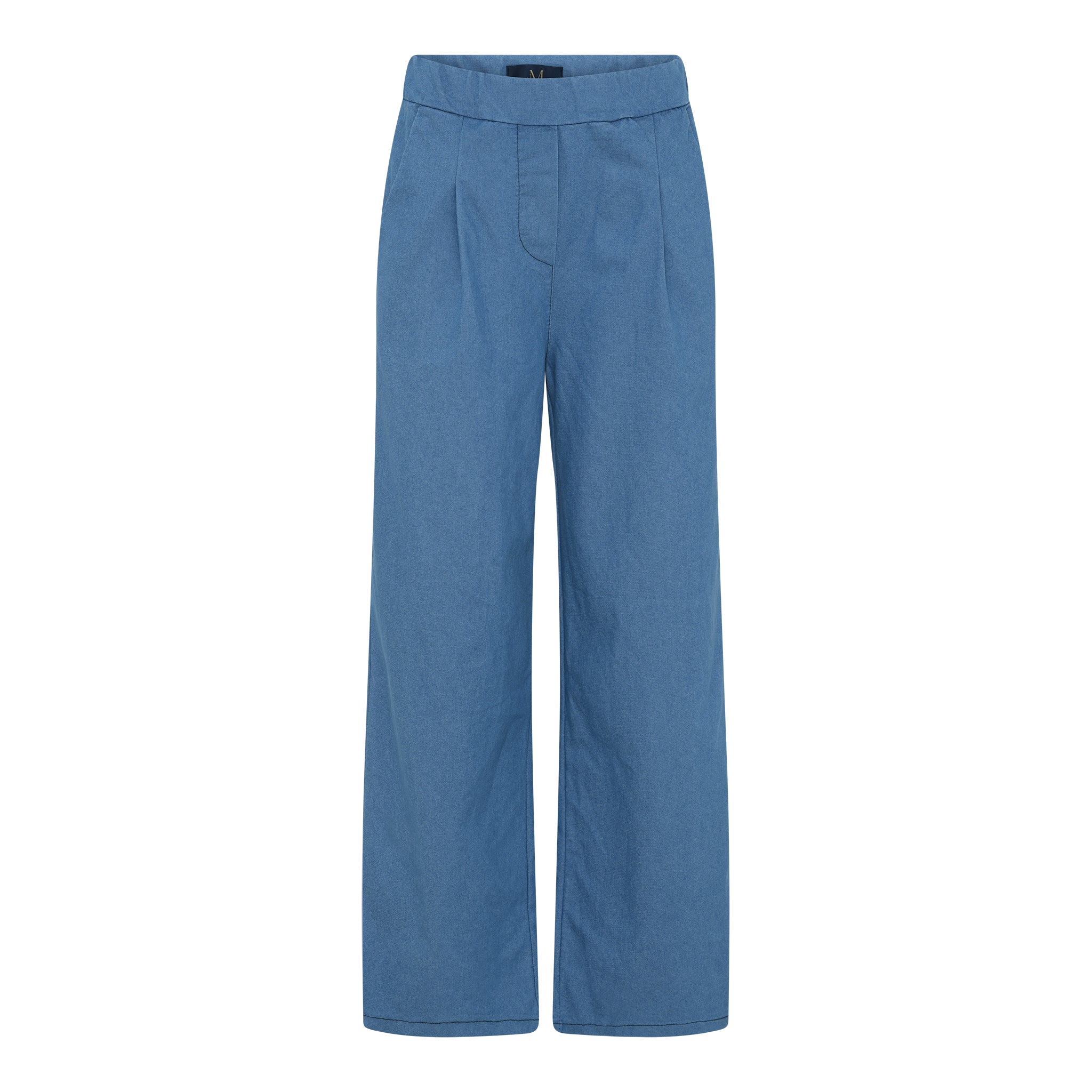 M JEANS Magic Wide Denim Pant PANTS 96 DARK BLUE DENIM