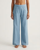 M JEANS Magic Wide Denim Pant PANTS 93 CLASSIC BLUE DENIM