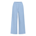 M JEANS Magic Wide Pant PANTS 107 SOFT BLUE