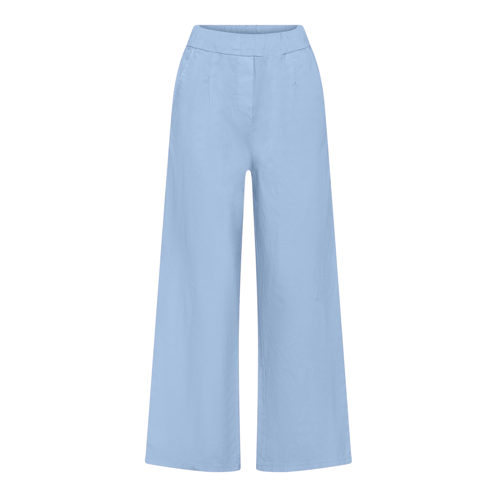 M JEANS Magic Wide Pant PANTS 107 SOFT BLUE