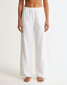 M JEANS Magic Wide Pant PANTS 10 WHITE