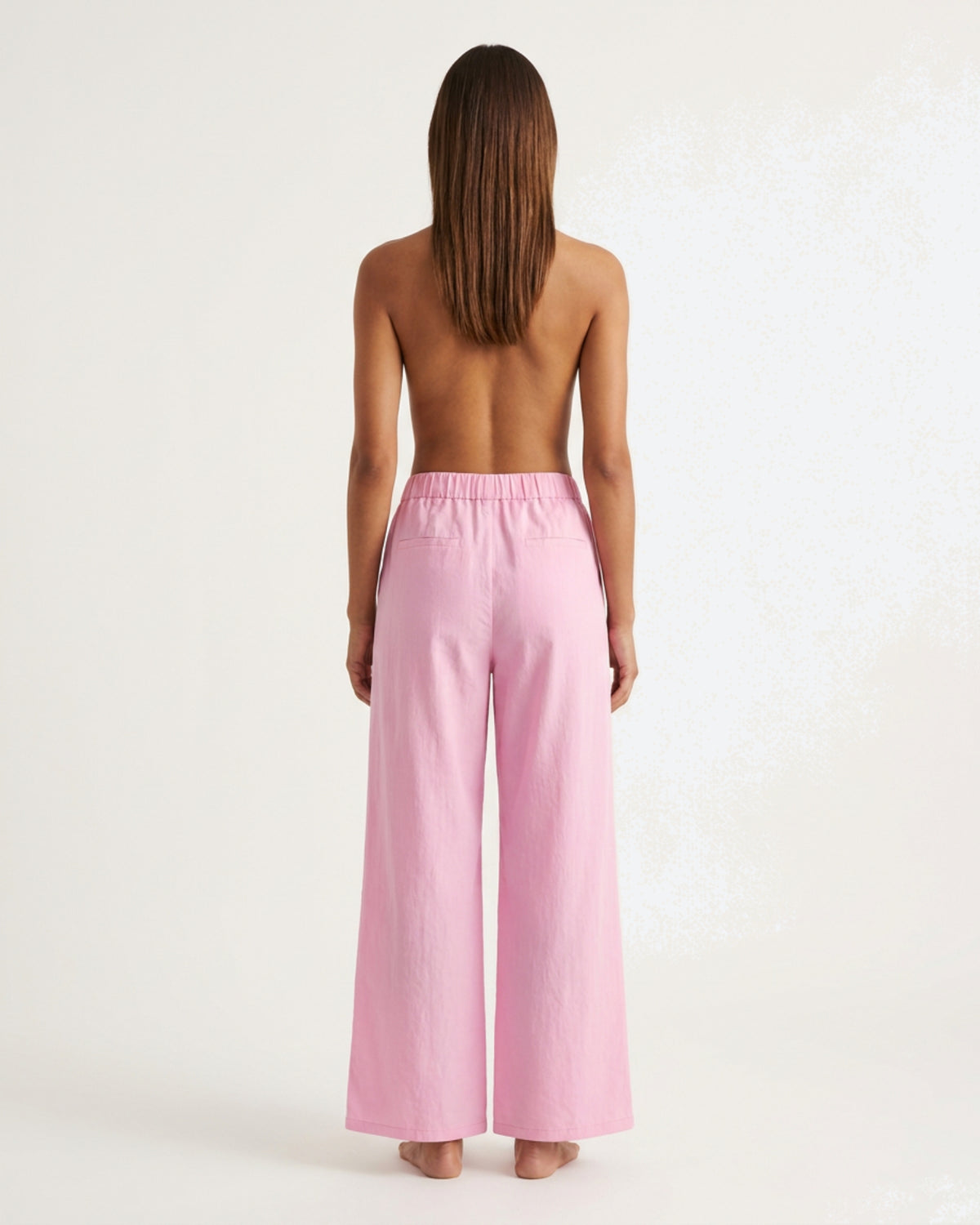 M JEANS Magic Wide Pant PANTS 385 BRIGHT ROSE