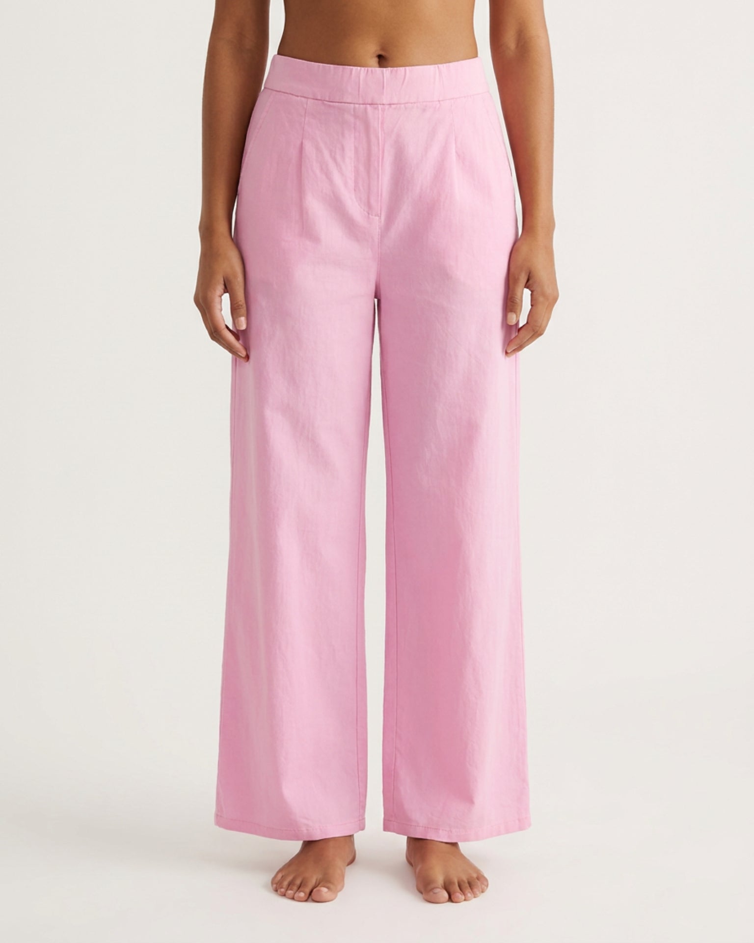 M JEANS Magic Wide Pant PANTS 385 BRIGHT ROSE