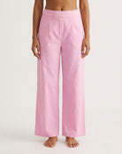M JEANS Magic Wide Pant PANTS 385 BRIGHT ROSE