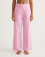 M JEANS Magic Wide Pant PANTS 385 BRIGHT ROSE