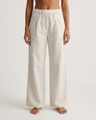 M JEANS Magic Wide Pant PANTS 27 SAND