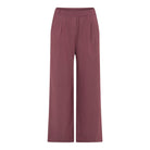 M JEANS Magic Wide Pant PANTS 400 BORDEAUX