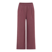 M JEANS Magic Wide Pant PANTS 400 BORDEAUX