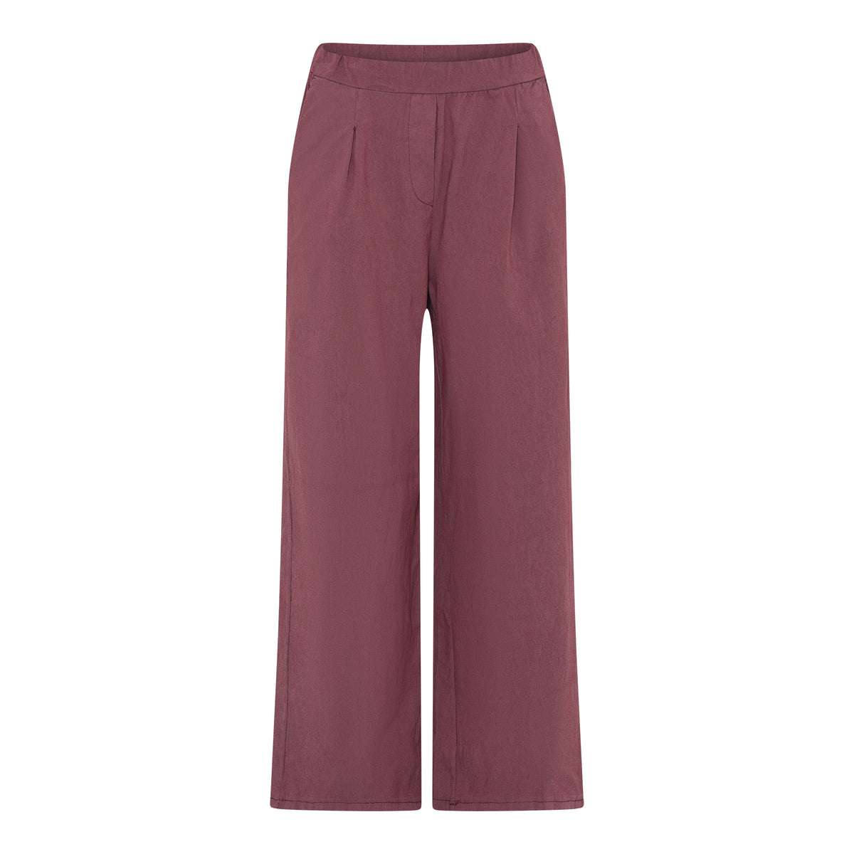 M JEANS Magic Wide Pant PANTS 400 BORDEAUX
