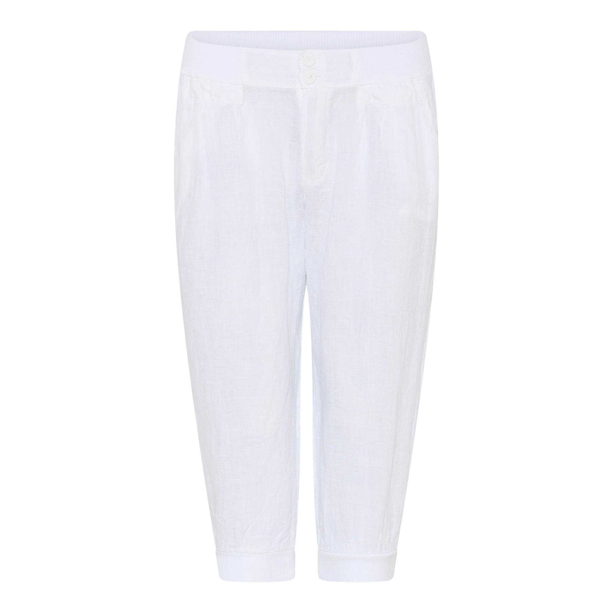 MAPP Malou Pirate LINEN 10 WHITE