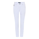 MARC LAUGE Maxon 7/8 Twill Jeans DENIM/TWILL 10 WHITE