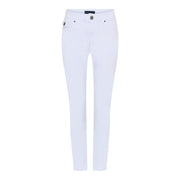 MARC LAUGE Maxon 7/8 Twill Jeans DENIM/TWILL 10 WHITE