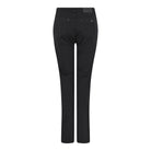MARC LAUGE Maxon Straight Leg Twill Jeans DENIM/TWILL 80 BLACK