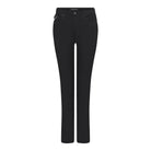 MARC LAUGE Maxon Straight Leg Twill Jeans DENIM/TWILL 80 BLACK