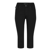 MARC LAUGE Maxon Twill Pirate PANTS 3/4 80 BLACK