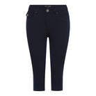 MARC LAUGE Maxon Twill Pirate PANTS 3/4 98 DARK BLUE