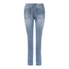MARC LAUGE Merry Denim Jeans DENIM/TWILL 9196 LIGHT BLUE USED