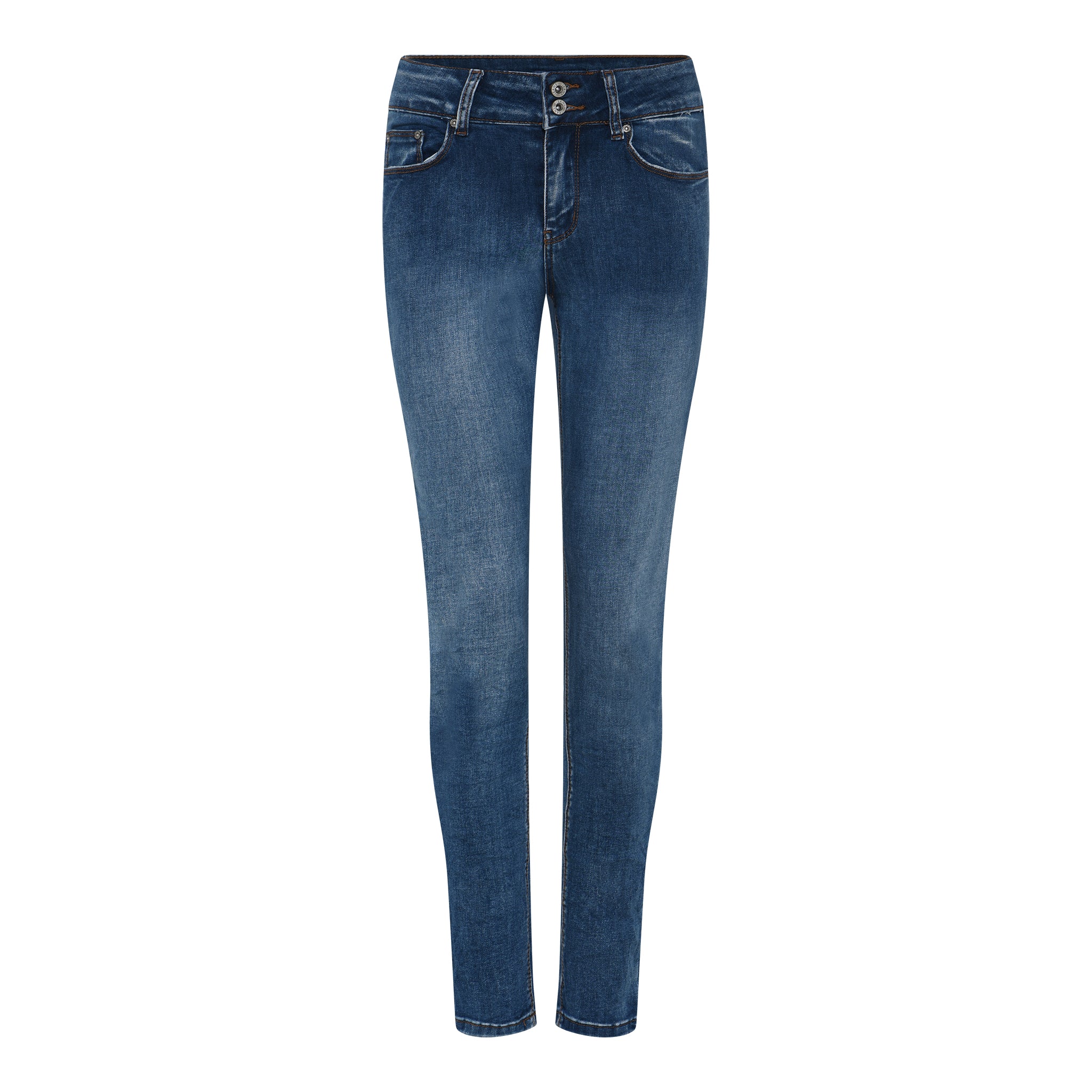 MARC LAUGE Merry Denim Jeans DENIM/TWILL 93 CLASSIC BLUE DENIM