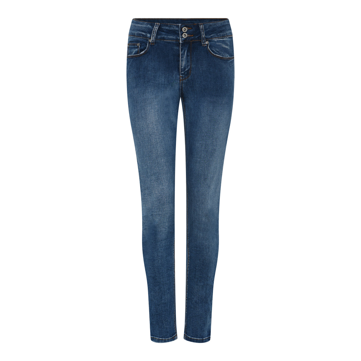 MARC LAUGE Merry Denim Jeans DENIM/TWILL 93 CLASSIC BLUE DENIM