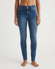 MARC LAUGE Merry Denim Jeans DENIM/TWILL 93 CLASSIC BLUE DENIM