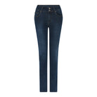 MARC LAUGE Merry Denim Jeans DENIM/TWILL 9696 BLUE DENIM USED