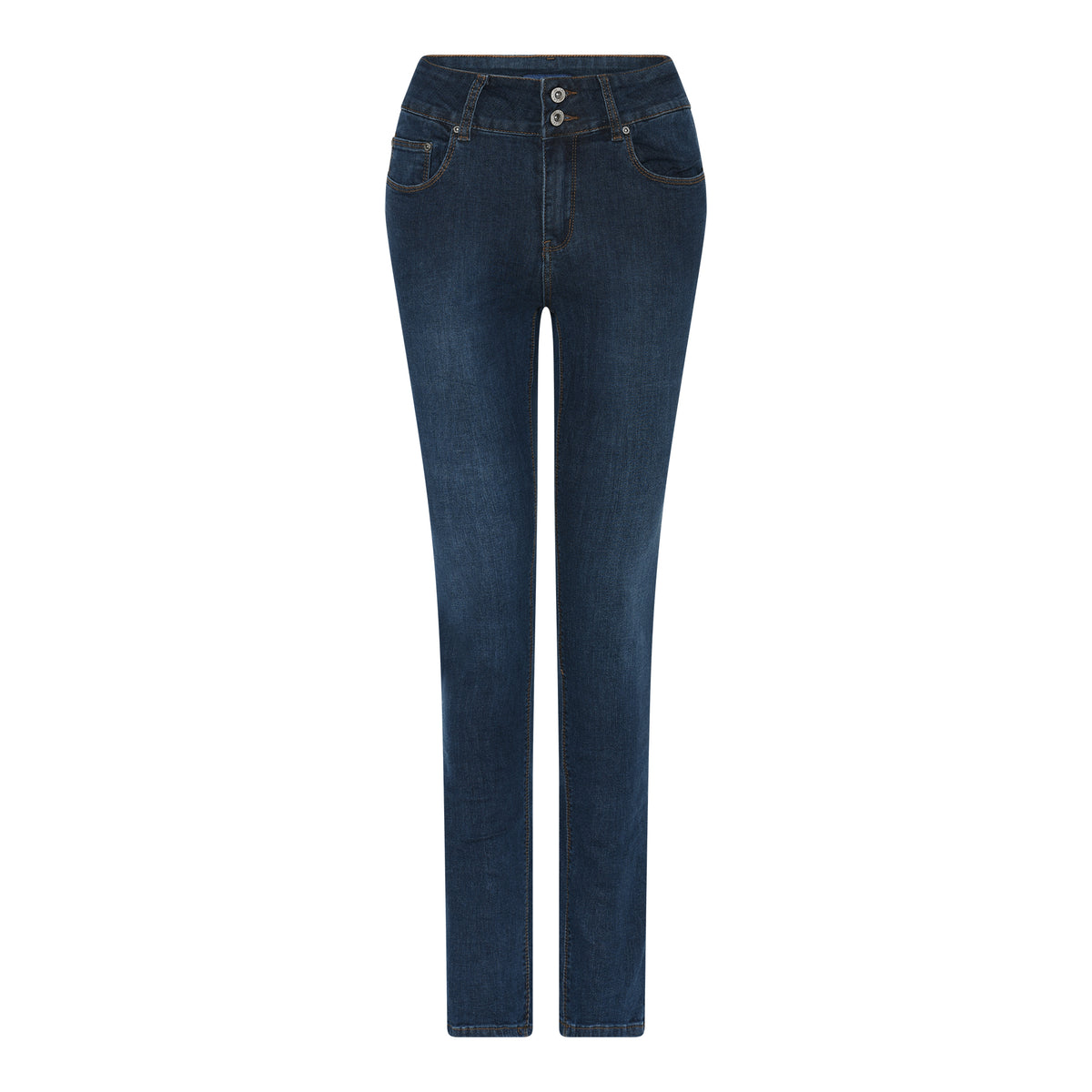 MARC LAUGE Merry Denim Jeans DENIM/TWILL 9696 BLUE DENIM USED
