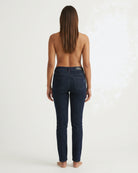 MARC LAUGE Merry Denim Jeans DENIM/TWILL 98 DARK BLUE