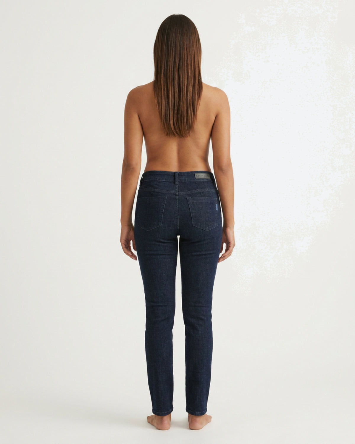 MARC LAUGE Merry Denim Jeans DENIM/TWILL 98 DARK BLUE