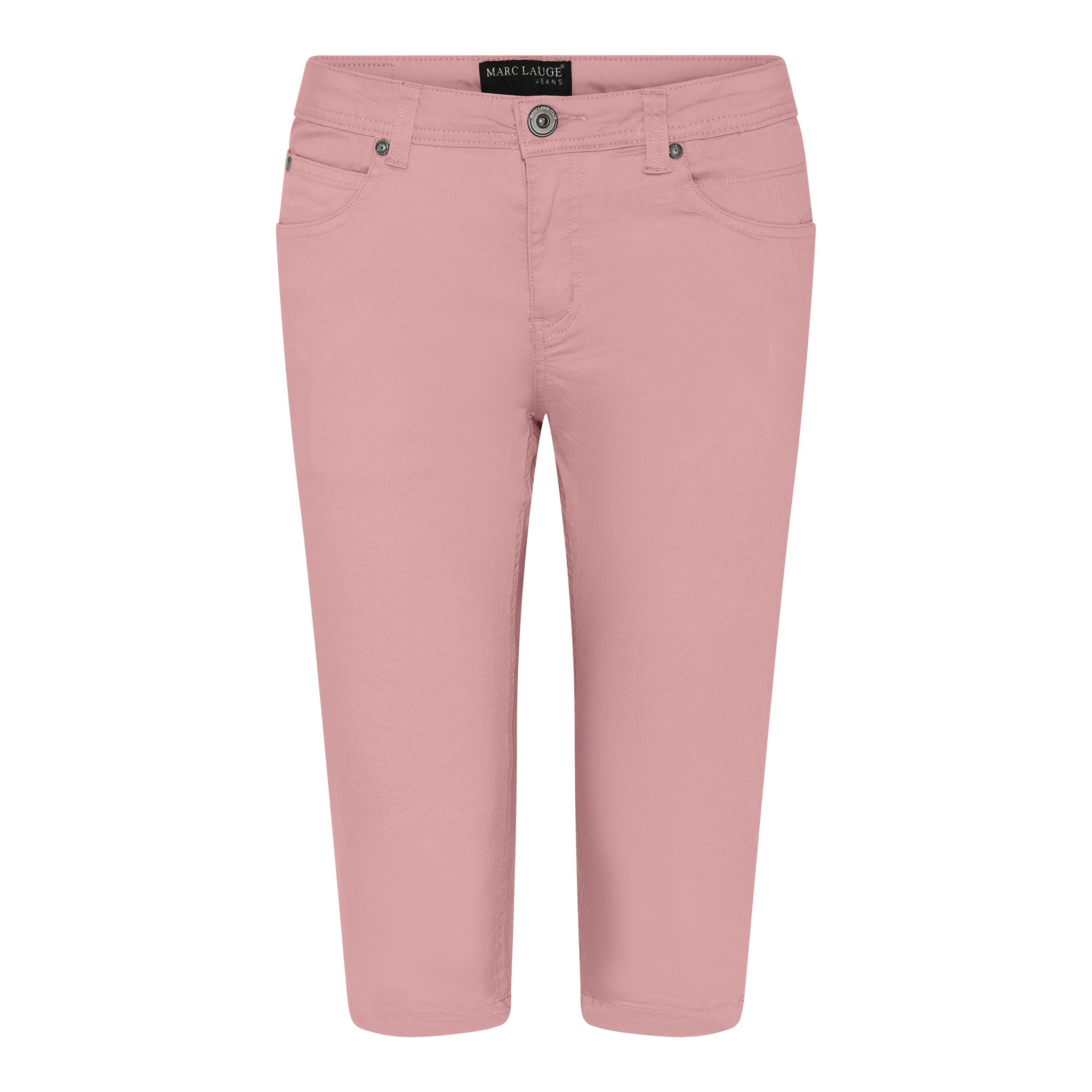 MARC LAUGE Mette Twill Pirate PANTS 3/4 303 ROSE