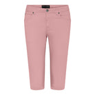 MARC LAUGE Mette Twill Pirate PANTS 3/4 303 ROSE