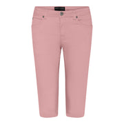 MARC LAUGE Mette Twill Pirate PANTS 3/4 303 ROSE