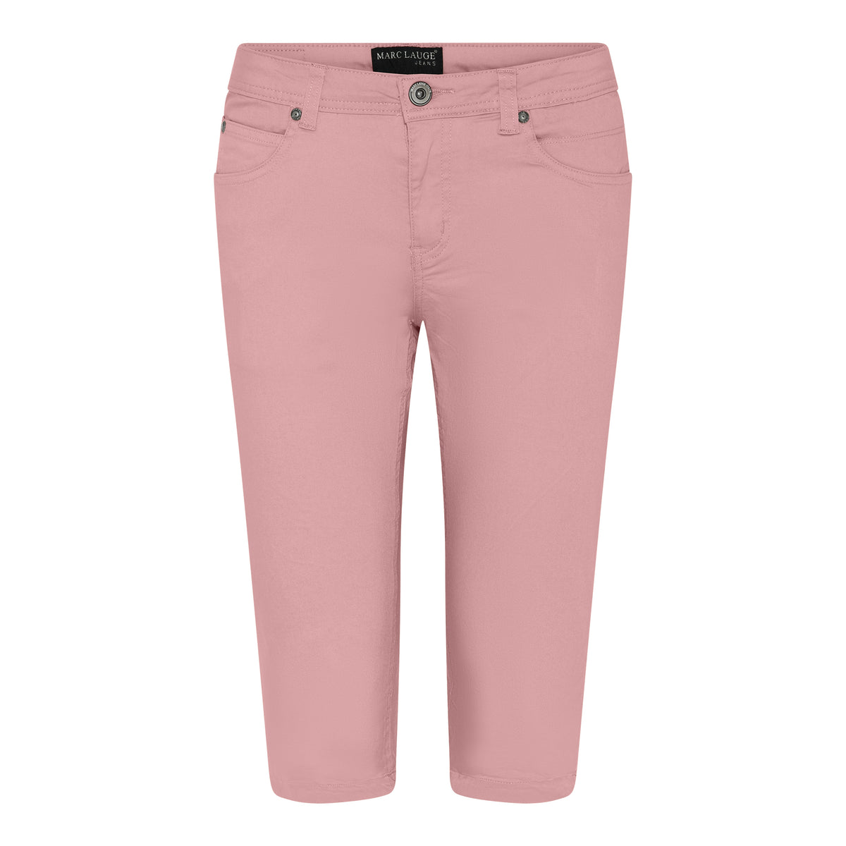 MARC LAUGE Mette Twill Pirate PANTS 3/4 303 ROSE